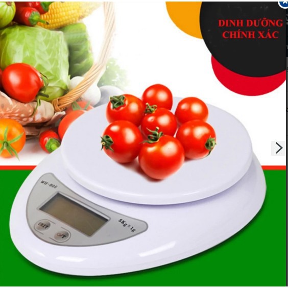 Cân điện tử để bàn mini 7kg