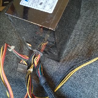Nguồn hunkey công suất thực