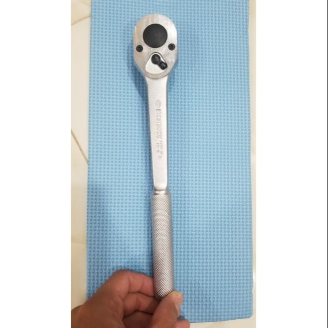 Cần tự động 1/2 kingtony hàng cao cấp đầu vuông