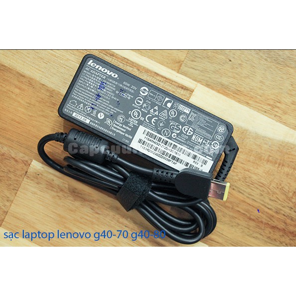 sạc laptop lenovo g40-70 g40-80