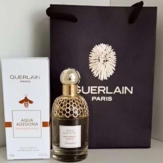 Nước Hoa Guerlain Aqua Allegoria Mandarine Basilic EDT 75ml