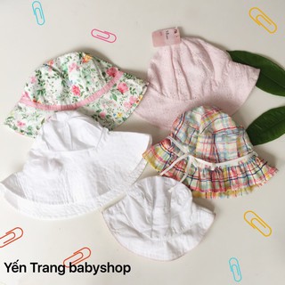 MŨ XUẤT DƯ CHO BÉ