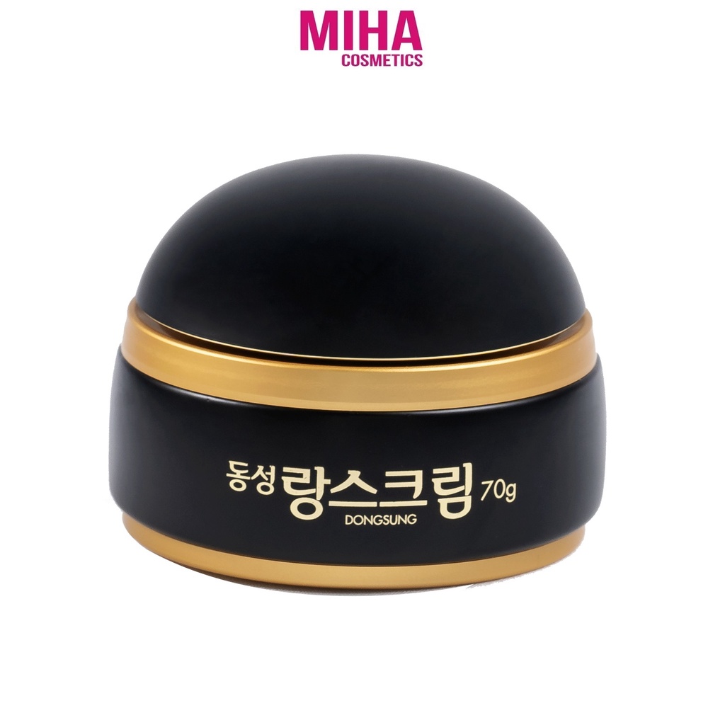 Kem Hỗ Trợ Làm Mờ Nám Dongsung Rannce Cream Chiết Xuất Thảo Dược Tự Nhiên 70g Hàn Quốc
