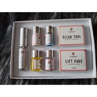 Bộ uốn mi Lash Lift