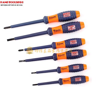 Tô Vít bake và dẹp cách điện và thử điện Asaki AK-9086