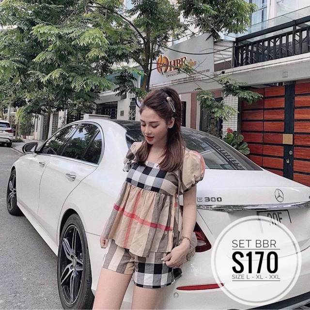 Bigsize Set BBR S170