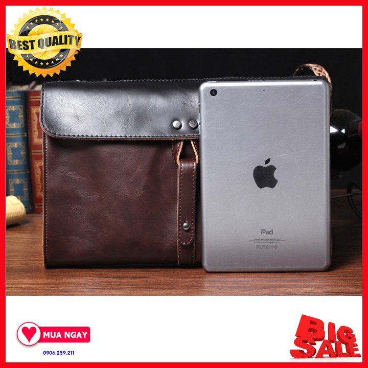 Túi da nam - Túi xách tay nam | BigBuy360 - bigbuy360.vn