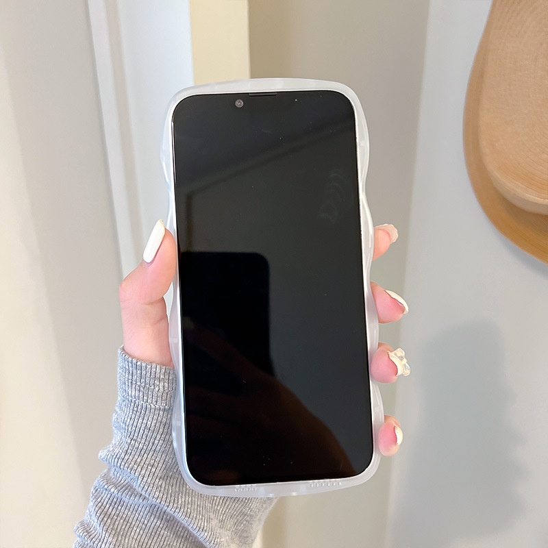 Ốp lưng iphonePhù Hợp Ốp Điện Thoại  Silicon Tpu In Hình Hoa Cho iPhone 13Pro 12Promax 11Dinuo case