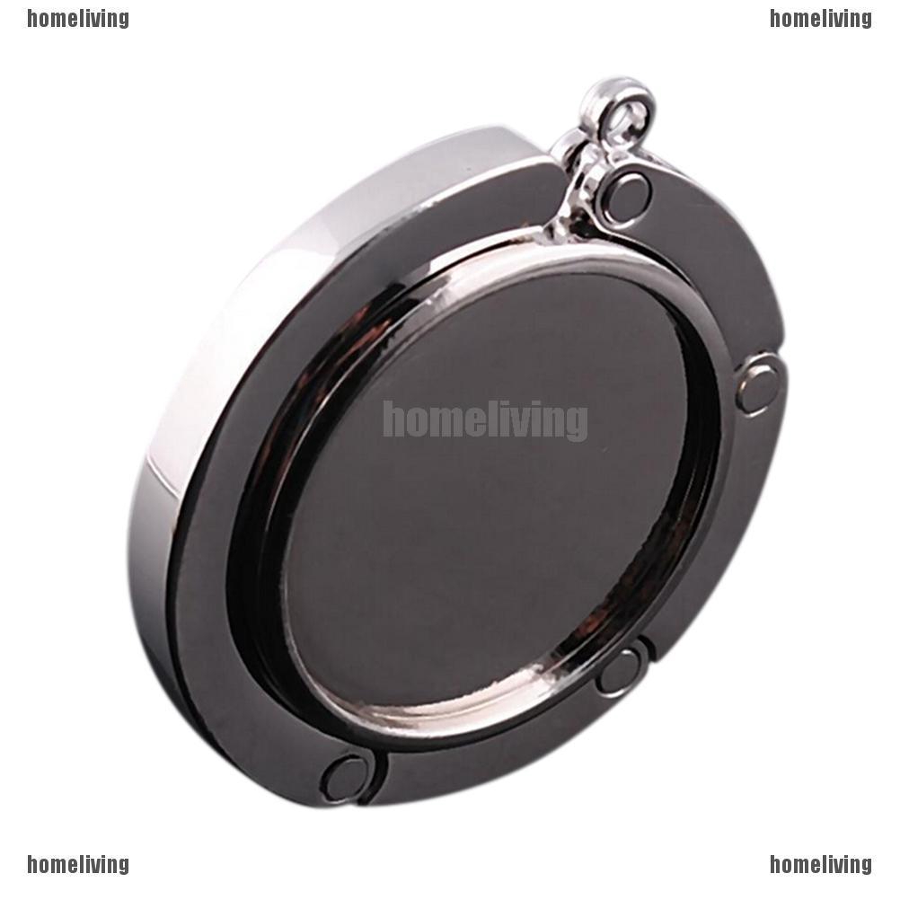 ❤❤1 Móc Treo Túi Xách Dạng Gập DIY Chất Lượng Cao Giá Đỡ