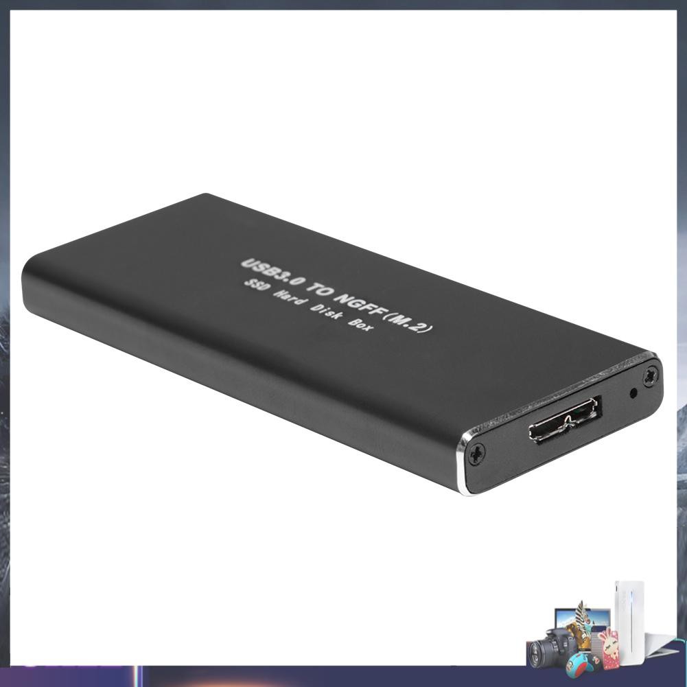 Ổ Cứng Di Động Usb 3.0 To M.2 Ngff Ssd Box 2230 2242 2260 2280 | BigBuy360 - bigbuy360.vn