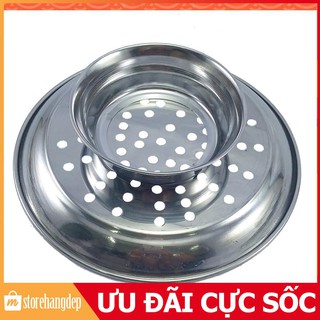 ⏩Vỉ xửng hấp inox rainy 22cm và 26cm [Hàng đẹp]