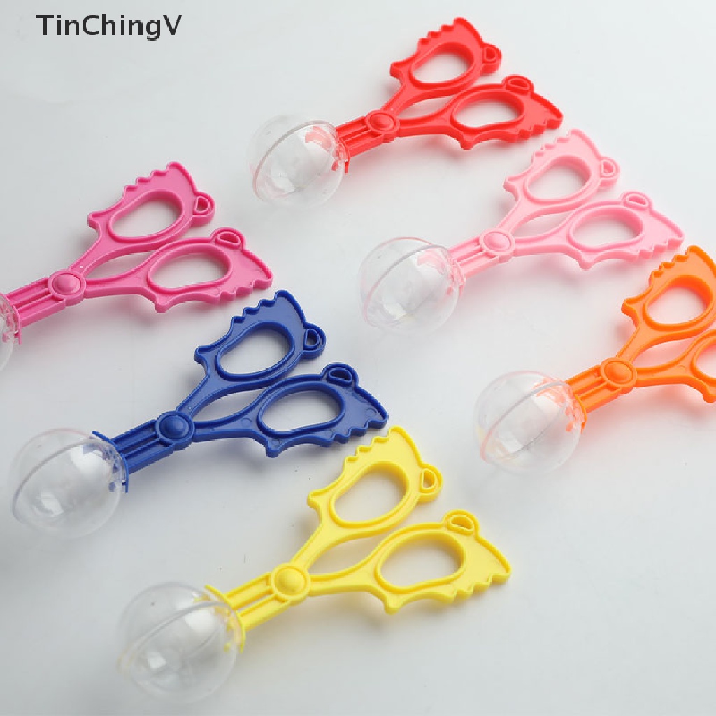 Kéo Kẹp Gắp Côn Trùng Đồ Chơi Cho Bé