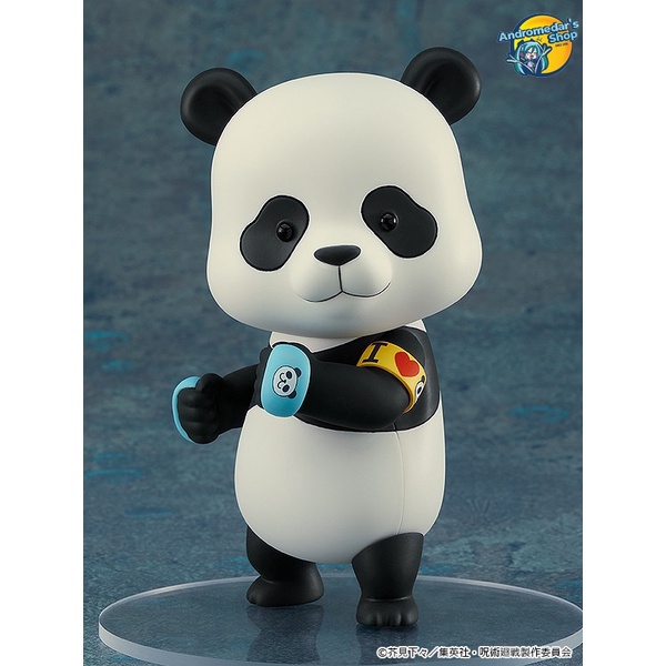 Mô hình nhân vật Jujutsu Kaisen Nendoroid 1844 Panda