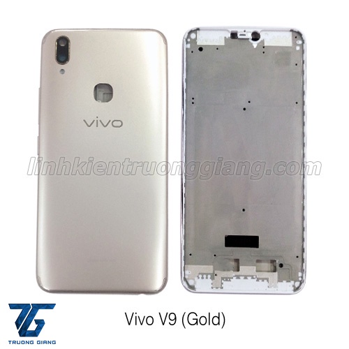 VỎ BỘ VIVO V9 ZIN