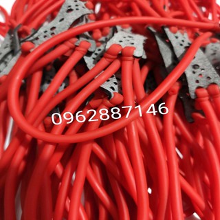 dây thun tròn 4 sợi cao cấp siêu bền