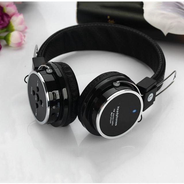 Tai Nghe Bluetooth ,Tai nghe Không Dây max P.9 , Nghe Phê,Êm ,Pin Bền hình thức đẹp