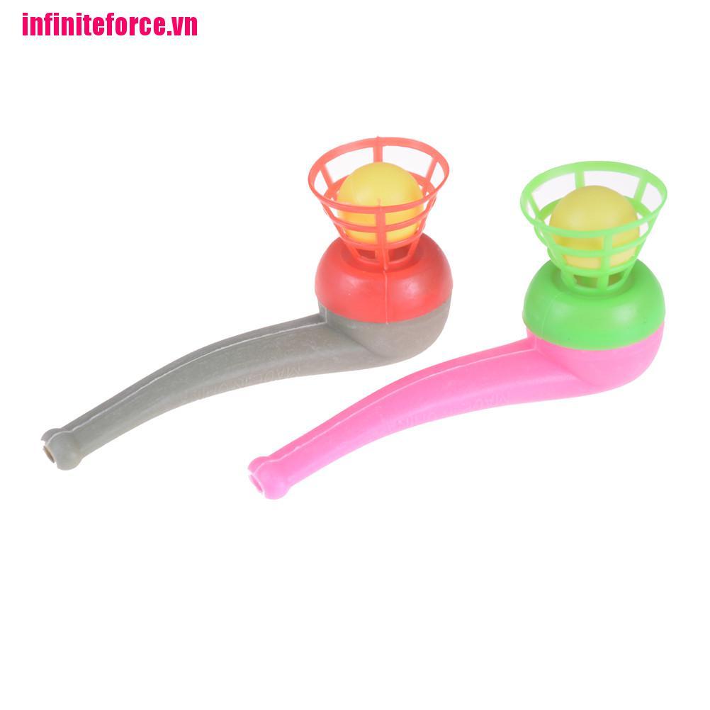 Set 2 bộ đồ chơi thổi bóng thú vị cho các bé