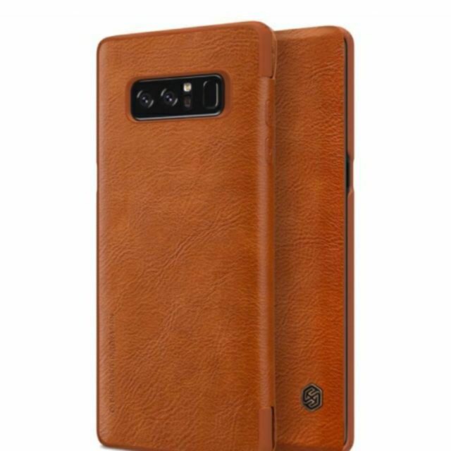 bao da QIN galaxy Note 8 chính hãng hiệu nillkin
