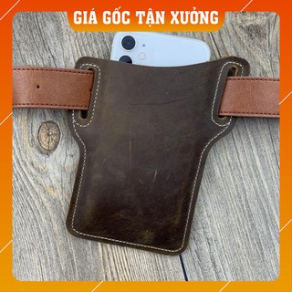 [Giá Xưởng] Ví Da Nam Đựng Điện Thoại KB510 - BH 12 Tháng - Full Box