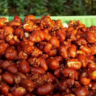 COMBO 3KG ĐẬU PHỘNG TỎI ỚT