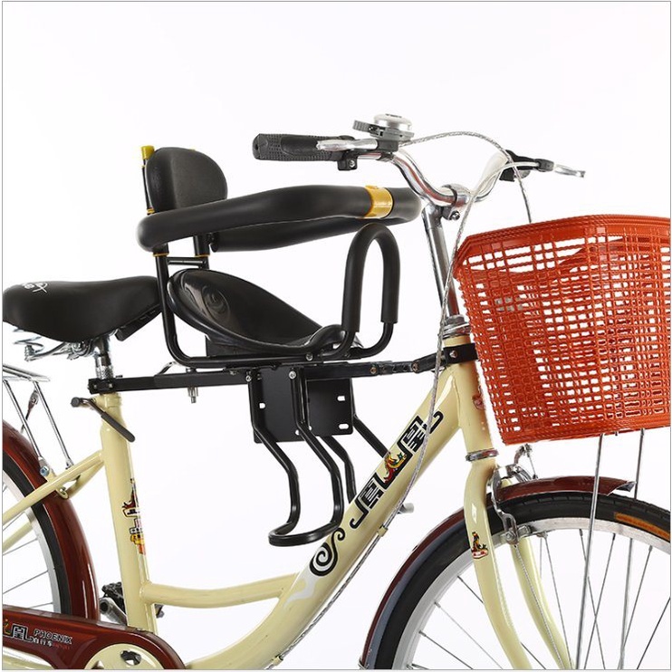 Ghế trẻ em gắn phía trước Xe đạp, xe đạp điện Himo Xiaomi