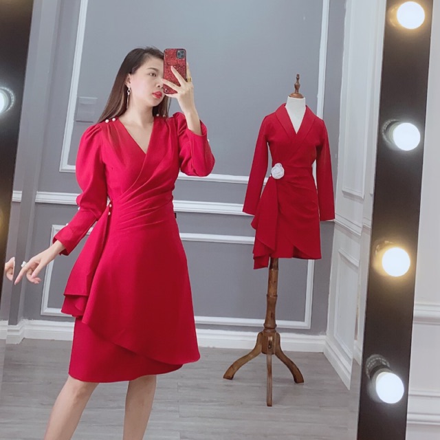 Váy thiết kế cao cấp