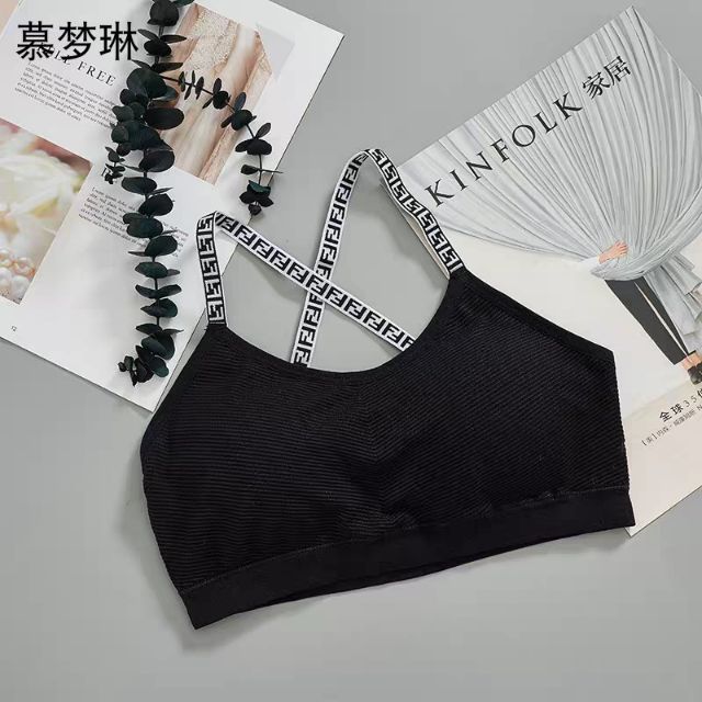 Áo bra tập gym dây nhỏ