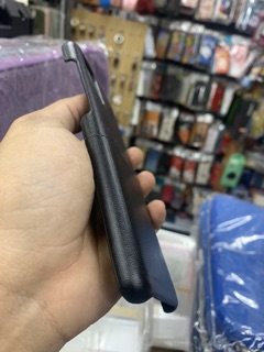 Ốp Samsung A51, A71 lưng da thời trang