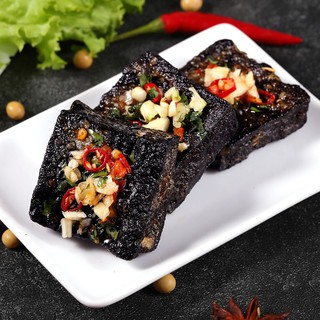 Đậu Hủ Thối Cay Hồ Nam