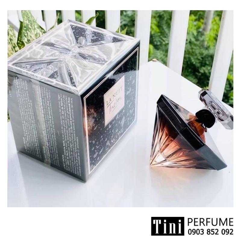 Nước hoa Lancome Trésor La Nuit EDP 100ml