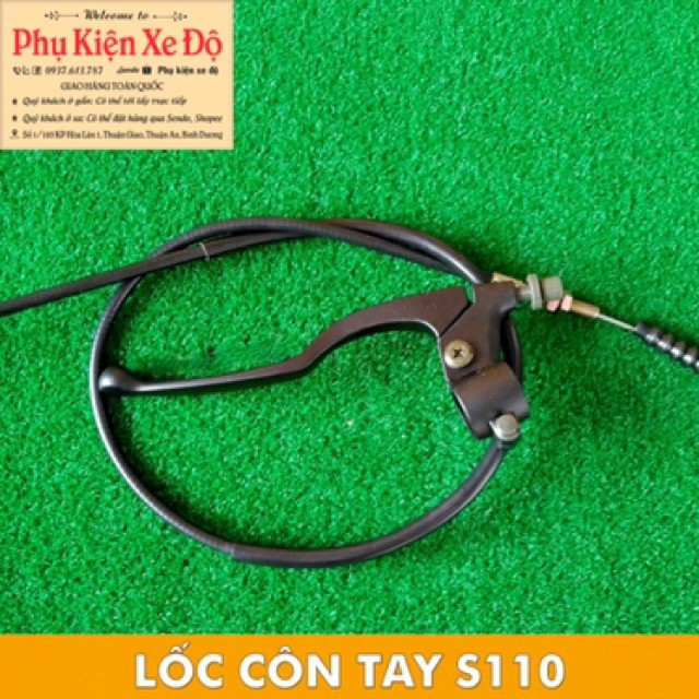 free ship Lốc côn tay Wave S110 | RSX | Wave Alpha (2017-2018)