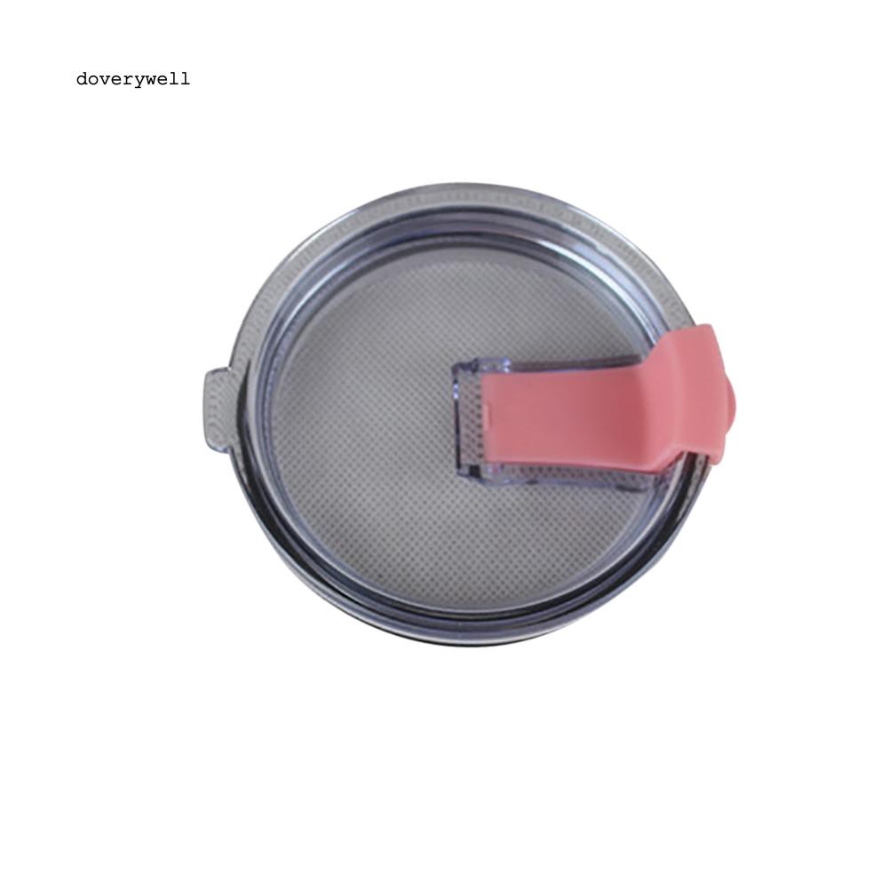 Nắp ly Yeti 30OZ thiết kế đơn giản tiện dụng 10cm