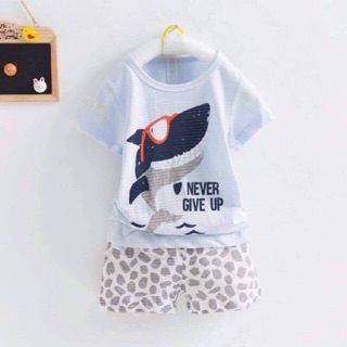 Đồ bộ mặc nhà cho bé