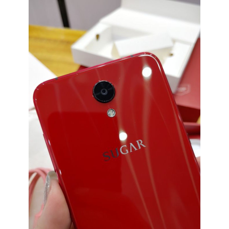 Điện thoại Sugar S9 bản Limited Brandnew Fullbox sản xuất số lượng 520 cái trên toàn thế giới, camera cực đẹp