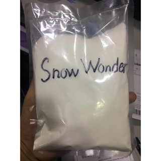 snow wonder 10g tuyết mỹ 10g nguyên liệu làm thủ công handmade cloud thủ công handmade rất tơi xốp