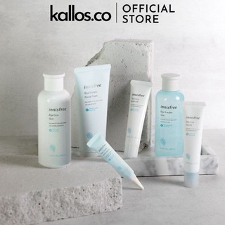 Chăm Sóc Da Innisfree Bija Trouble Skin, Lotion, Cica Skin, Gel EX, Balm Ex , Bija Cica Mist