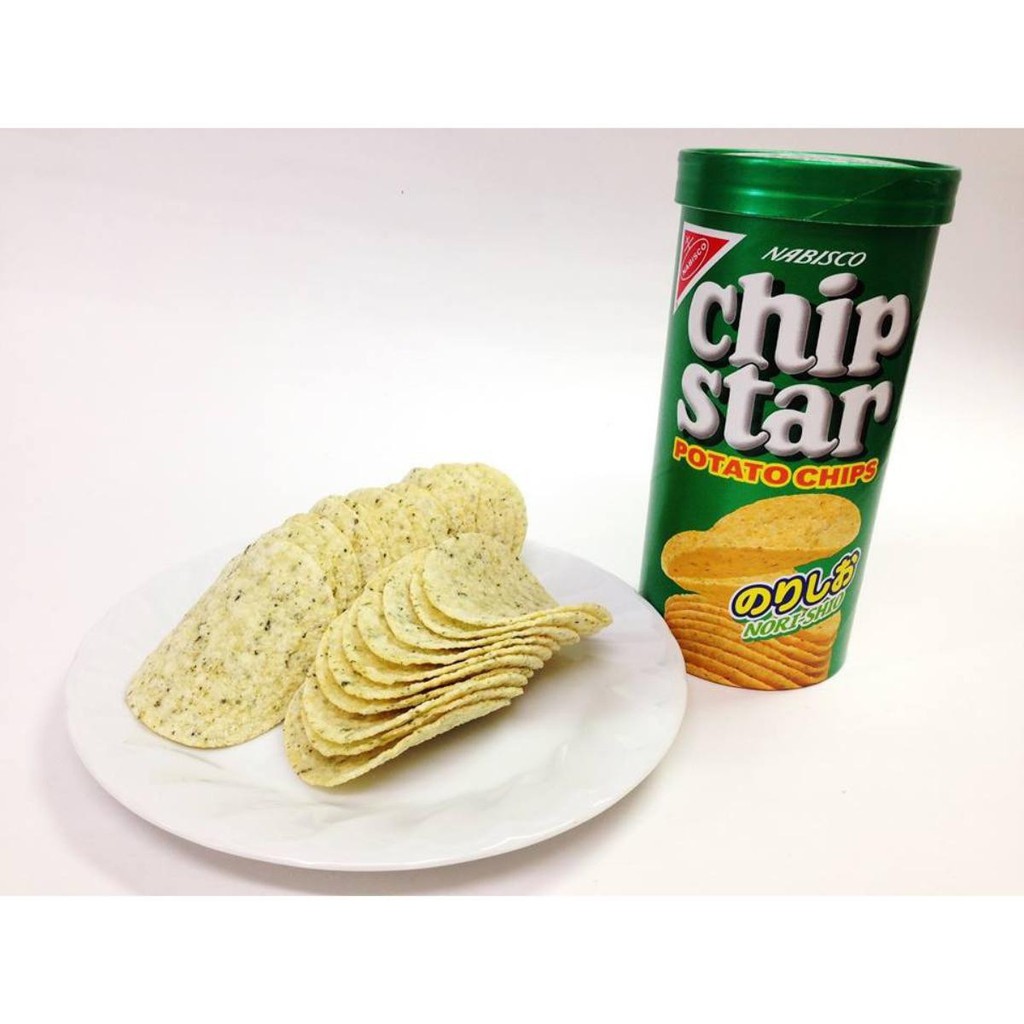 Khoai tây sấy Chip star