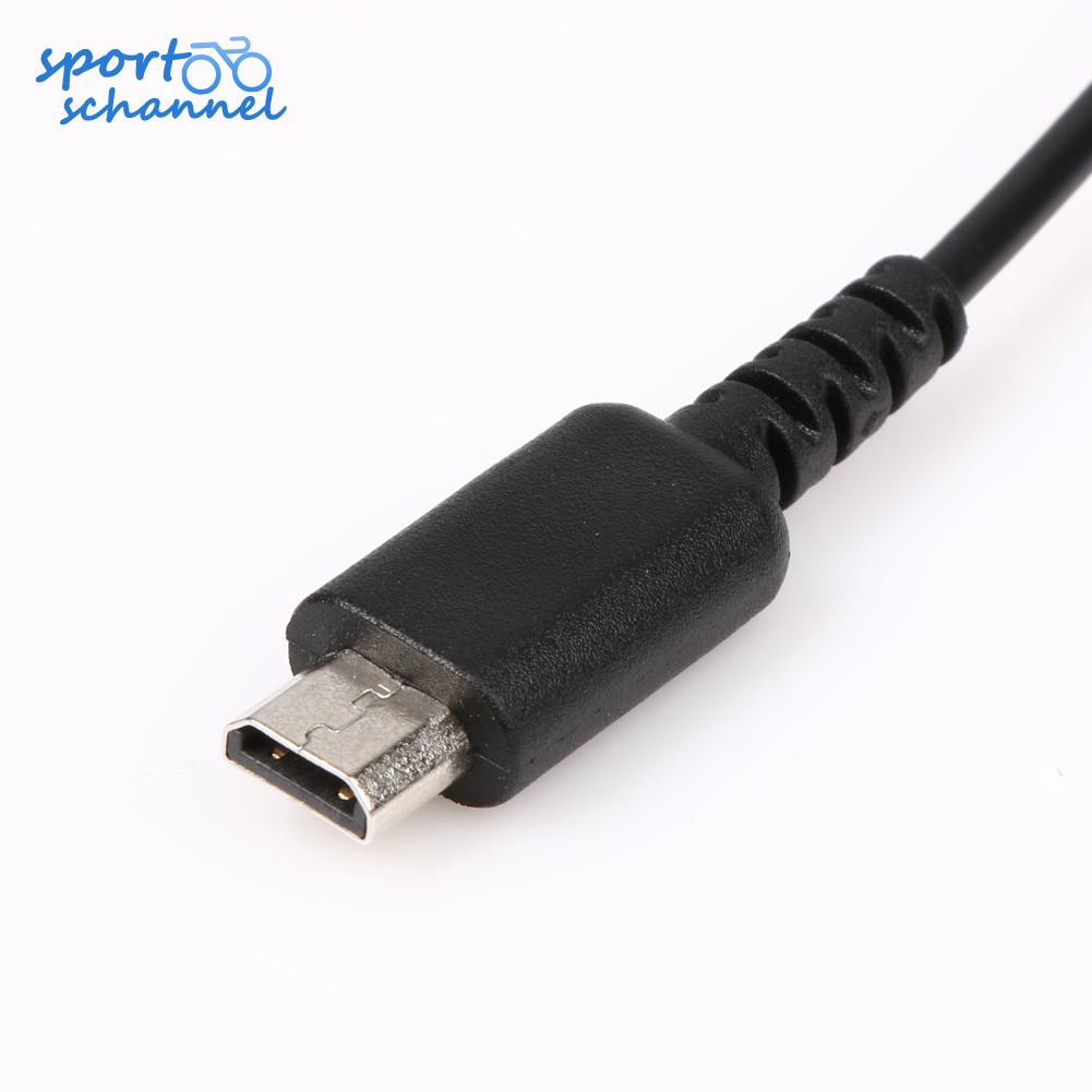 Dây Cáp Sạc Usb 5 Trong 1 Cho Nintendo Ndsl/Nds Dsi Xl 3ds loa bluetooth