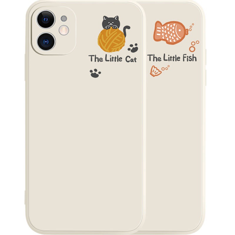 Ốp điện thoại fish in hình độc đáo cho iphone 6/6plus/6s/6s plus/6/7/7plus/8/8plus/x/xs/xs max/11/11 pro/11 promax/12pro/12promax/12mini/12