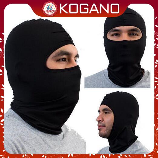 Khăn đa năng đi phượt KOGANO trùm đầu nam nữ dáng SWAT, Ninja đi xe máy, du lịch che nắng, gió FA-001092