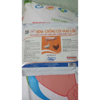 nova chống còi mau lớn 1kg