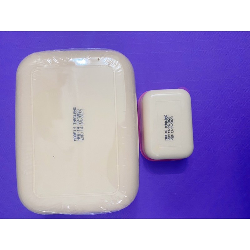 Combo hủ vuông 1kg cốt tẩy thái nguyên chất | BigBuy360 - bigbuy360.vn