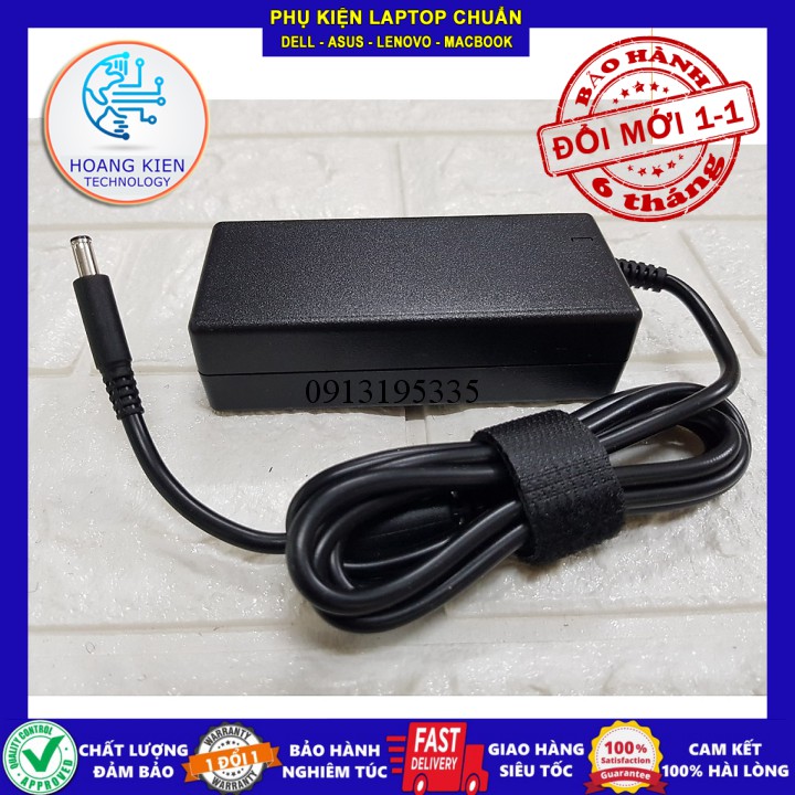 Sạc Adapter  laptop Dell Inspiron 15 7560 7569 7570 7580 7586