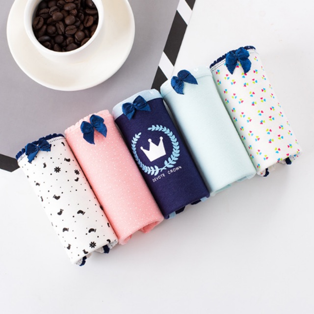 Sét quần lót siêu đáng yêu