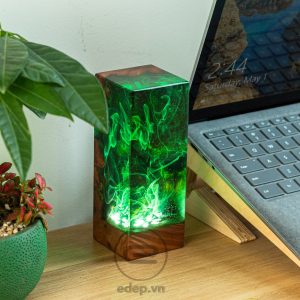 Keo dán Epoxy Resin trong suốt