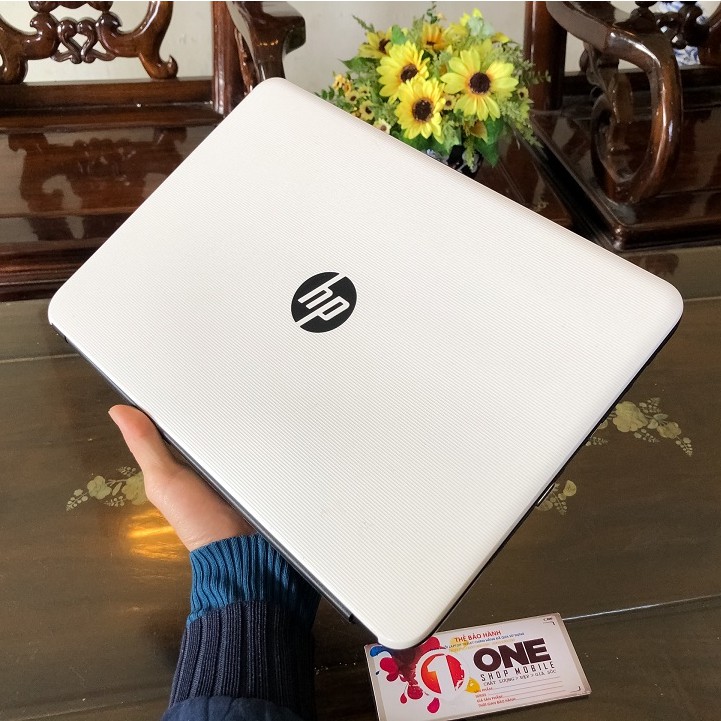 [Hàng chính hãng - Siêu chất ] Laptop HP 14-AM12TTU Core i5 7200U/ 8Gb Ram/ SSD 256GB/ Pin cực khỏe. | BigBuy360 - bigbuy360.vn