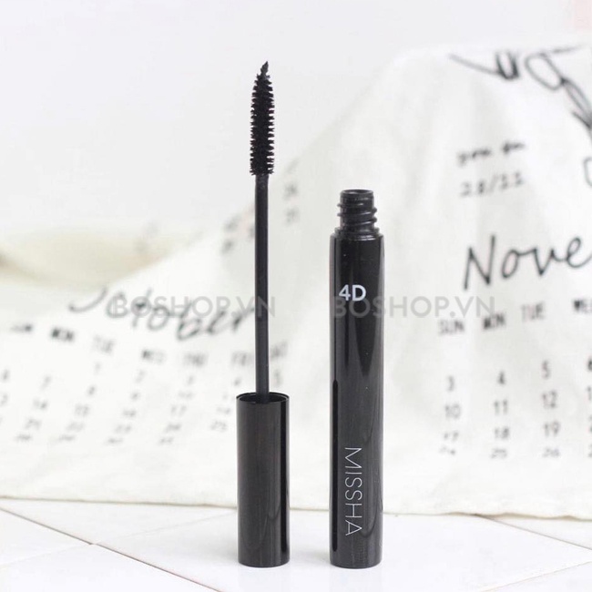 Chải Mi Mascara The Style 4D Missha