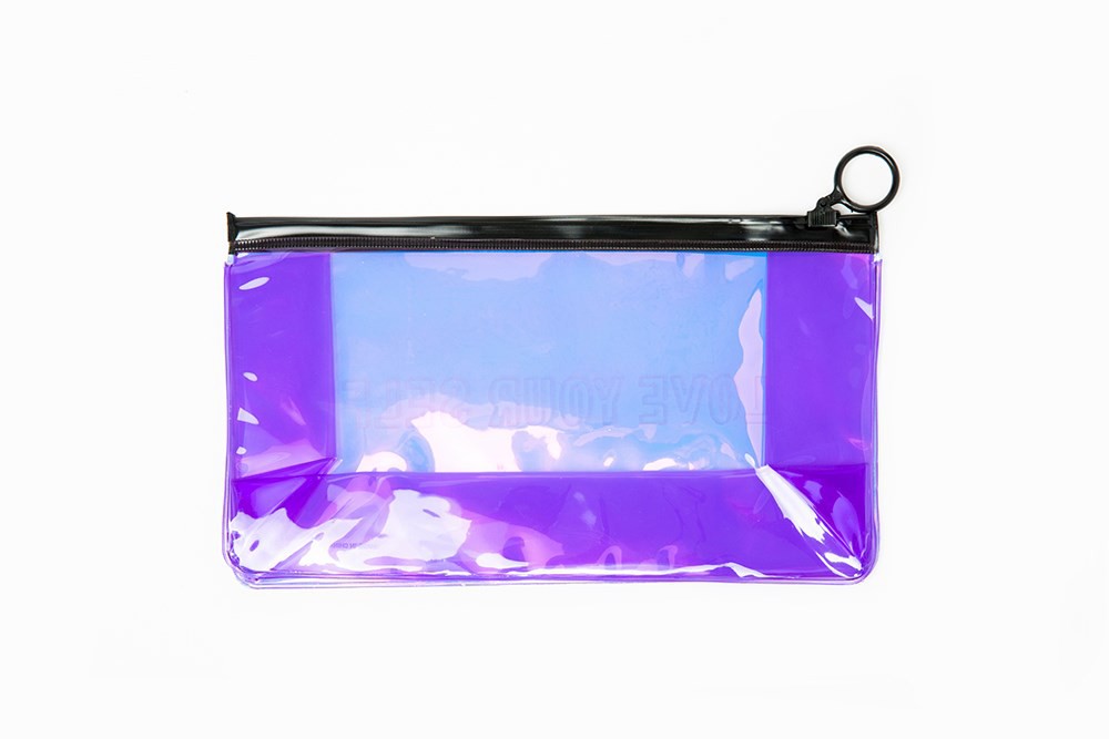 Túi Đựng Viết ARTBOX Hàn Quốc Có Dây Kéo Love Your Self Thời Trang