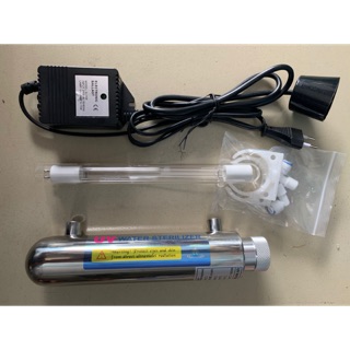 Đèn diệt khuẩn UV