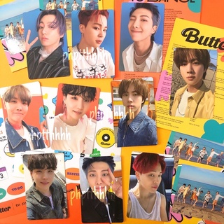 Ảnh BTS butter hàng chính hãng